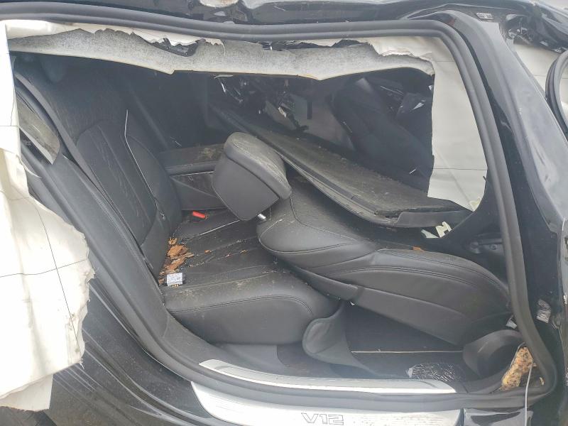 Aukcja sprzedaży 2019 Bmw M760, vin: WBA7H6C5XKG615048, numer aukcji: 51567686