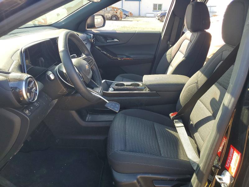Продажа на аукционе авто 2025 Chevrolet Equinox, vin: 3GNAXHEG2SL293188, номер лота: 50227936