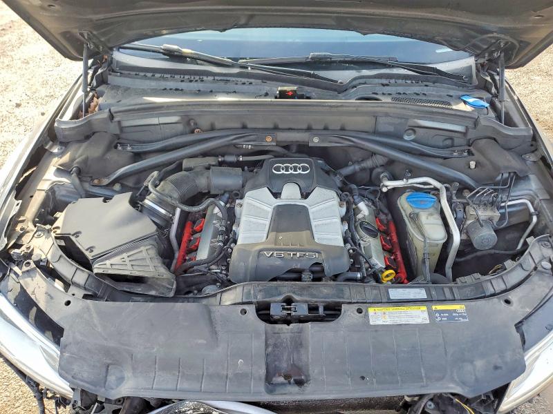 Aukcja sprzedaży 2017 Audi Sq5, vin: WA1CCAFP1HA089754, numer aukcji: 49709976