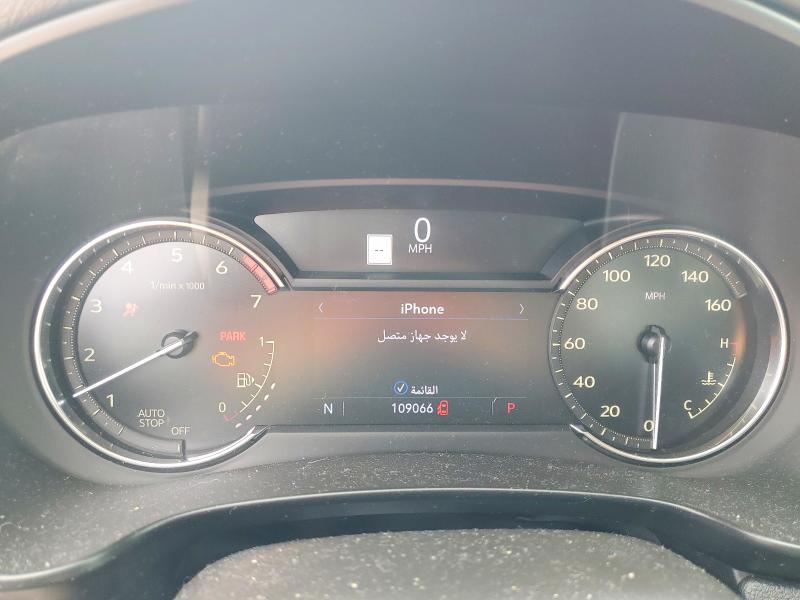 2020 Cadillac Xt4 მანქანა იყიდება აუქციონზე, vin: 1GYAZAR43LF140058, აუქციონის ნომერი: 49557806