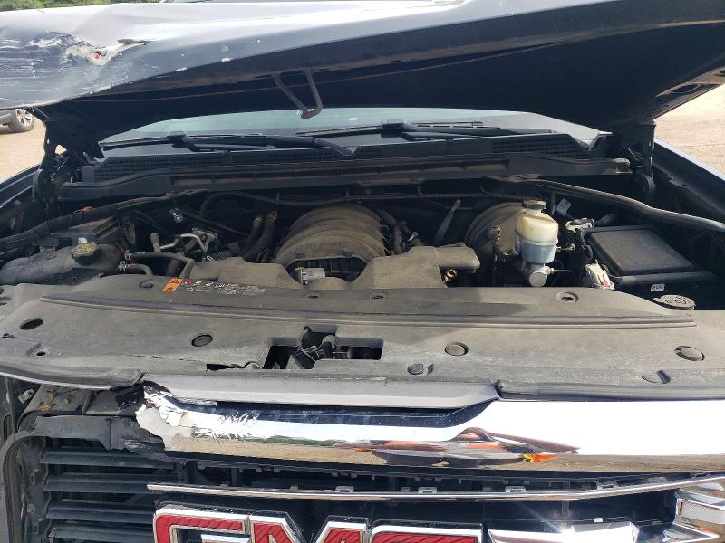 Aukcja sprzedaży 2018 Gmc Sierra, vin: 3GTP1NEC7JG482717, numer aukcji: 50615636