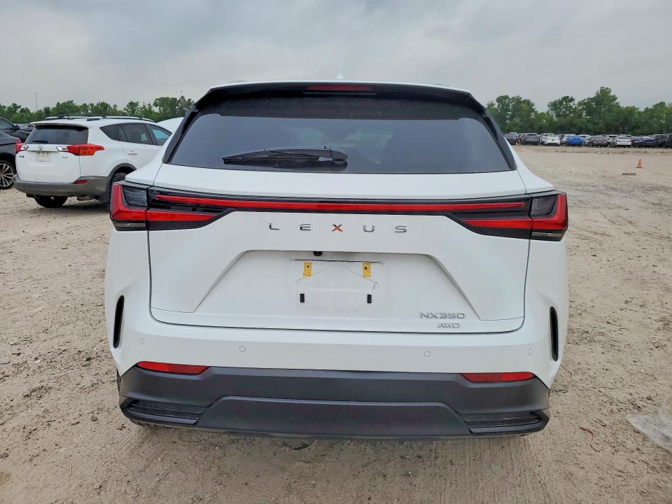 Продаж на аукціоні авто 2026 Lexus Nx 350, vin: 2T2GGCEZXTC097720, номер лоту: 51165436
