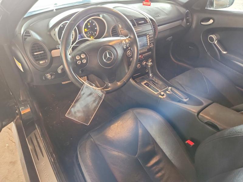 Aukcja sprzedaży 2008 Mercedes-benz Slk, vin: WDBWK54F08F173556, numer aukcji: 51360826