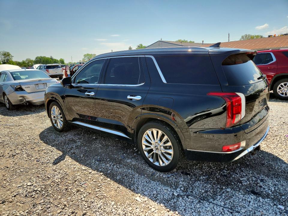 Aukcja sprzedaży 2020 Hyundai Palisade, vin: KM8R5DHE2LU033221, numer aukcji: 50195806