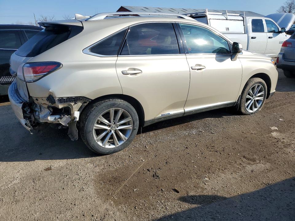 Продаж на аукціоні авто 2015 Lexus Truck/van Rx450h 4dr Awd, vin: 2T2BC1BA4FC002937, номер лоту: 48578756