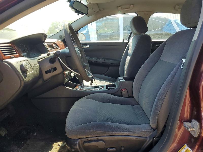 Продаж на аукціоні авто 2007 Chevrolet Impala, vin: 2G1WB58K479172368, номер лоту: 50432646