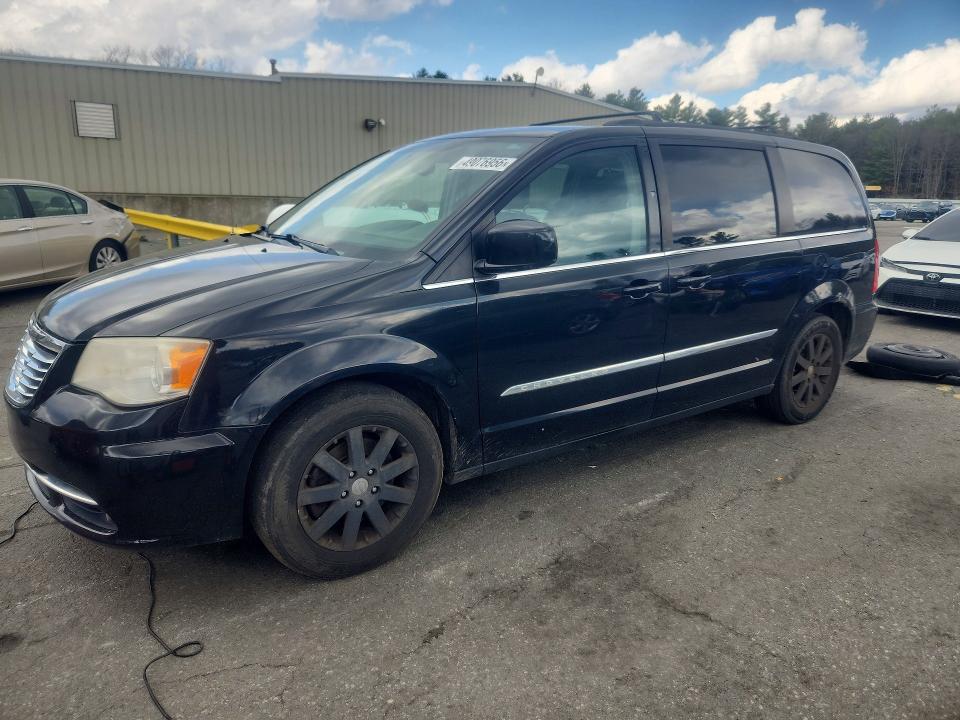49076956 :رقم المزاد ، 2C4RC1BG8DR797382 vin ، 2013 Chrysler Town & Country مزاد بيع