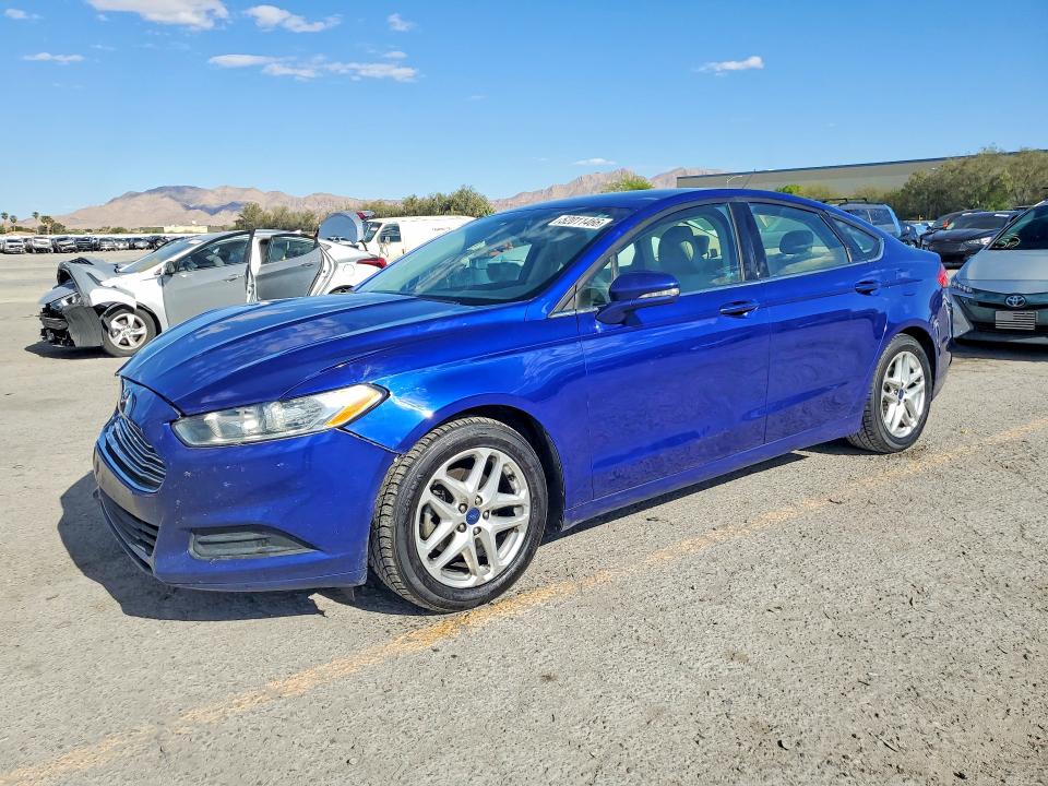 2016 Ford Fusion მანქანა იყიდება აუქციონზე, vin: 3FA6P0H7XGR342501, აუქციონის ნომერი: 52011466