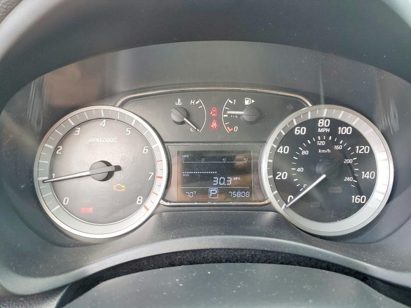 49650526 :رقم المزاد ، 3N1AB7APXFL632568 vin ، 2015 Nissan Sentra مزاد بيع