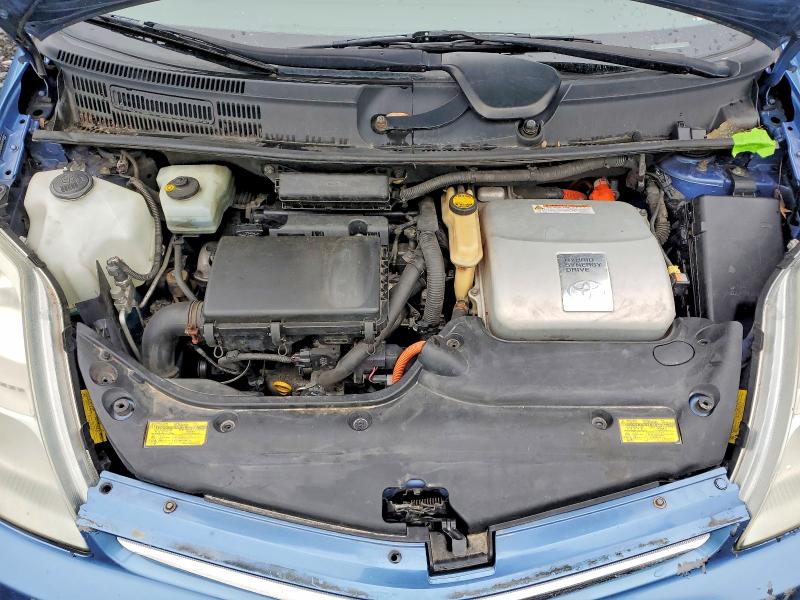Aukcja sprzedaży 2009 Toyota Prius, vin: JTDKB20U497828901, numer aukcji: 51870026