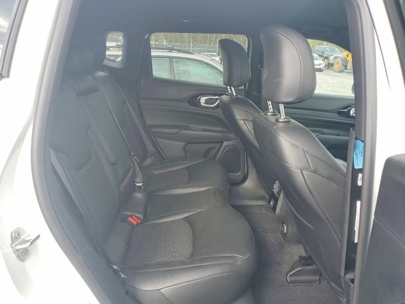 50307846 :رقم المزاد ، 3C4NJDBN4TT192808 vin ، 2026 Jeep Compass مزاد بيع