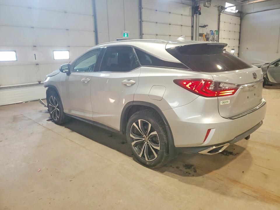 Продаж на аукціоні авто 2016 Lexus Rx 350, vin: 2T2BZMCA3GC022127, номер лоту: 49390156
