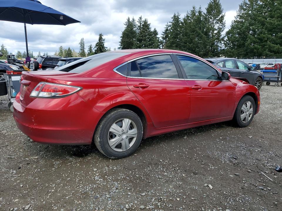 Продажа на аукционе авто 2012 Mazda 6, vin: 1YVHZ8BH7C5M21581, номер лота: 47823866