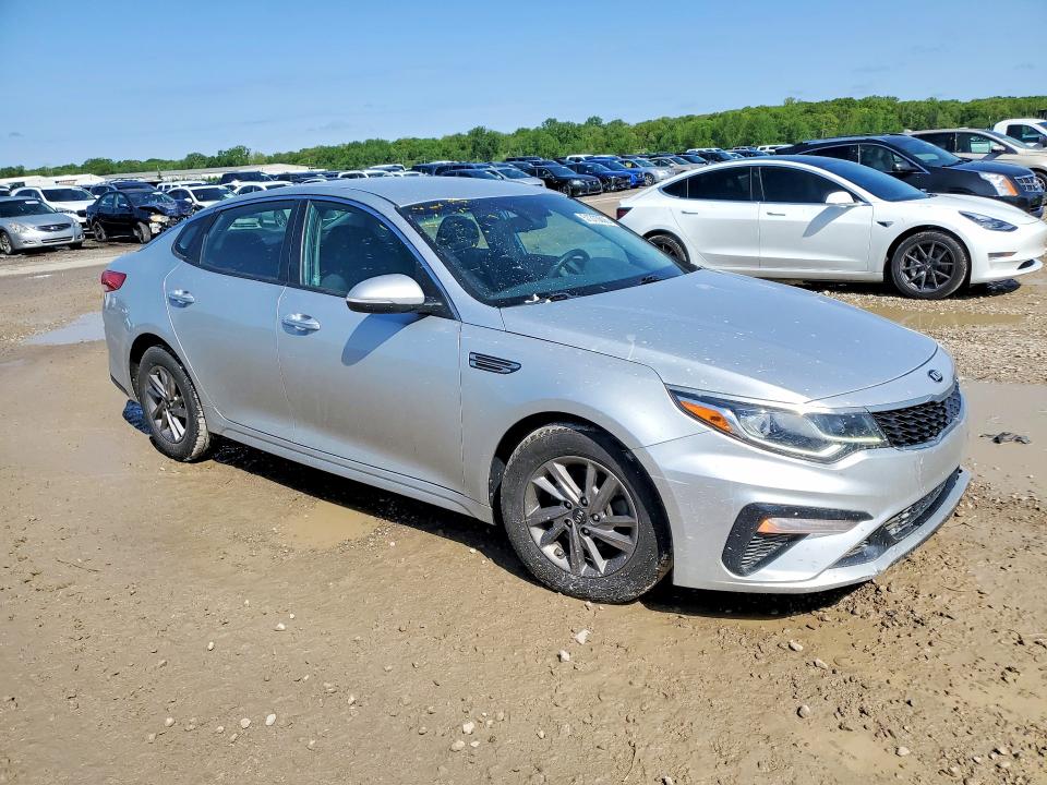 Aukcja sprzedaży 2020 Kia Optima, vin: 5XXGT4L32LG443966, numer aukcji: 51373606