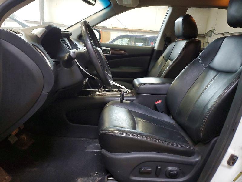 Продажа на аукционе авто 2014 Nissan Pathfinder, vin: 5N1AR2MM9EC608085, номер лота: 49391466