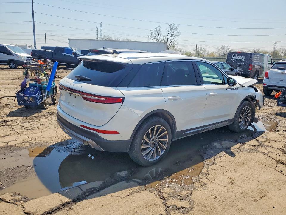 Aukcja sprzedaży 2025 Lincoln Corsair, vin: 5LMCJ2DA3SUL03268, numer aukcji: 50978066