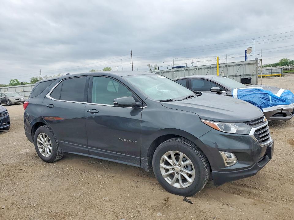 2018 Chevrolet Equinox მანქანა იყიდება აუქციონზე, vin: 2GNAXSEV9J6133582, აუქციონის ნომერი: 50447266