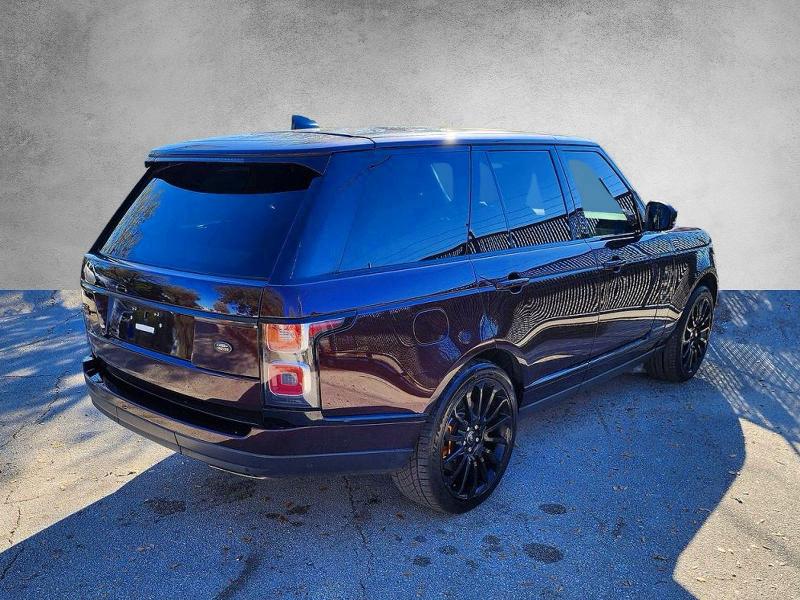 Продаж на аукціоні авто 2019 Land Rover Range Rover, vin: SALGS2SV3KA516615, номер лоту: 49036036