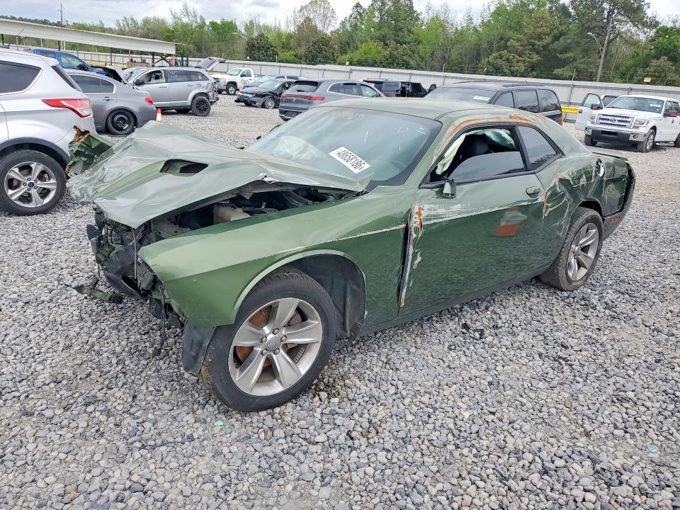 Aukcja sprzedaży 2021 Dodge Challenger, vin: 2C3CDZAG0MH520903, numer aukcji: 48658186