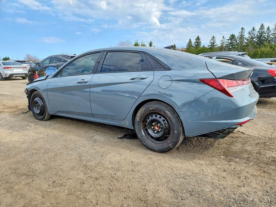 Aukcja sprzedaży 2023 Hyundai Elantra, vin: KMHLM4AG9PU445632, numer aukcji: 46468426