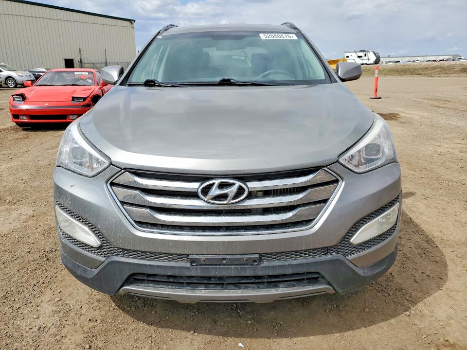 2015 Hyundai Santa Fe Sport მანქანა იყიდება აუქციონზე, vin: 5XYZUDLA2FG288680, აუქციონის ნომერი: 52060876