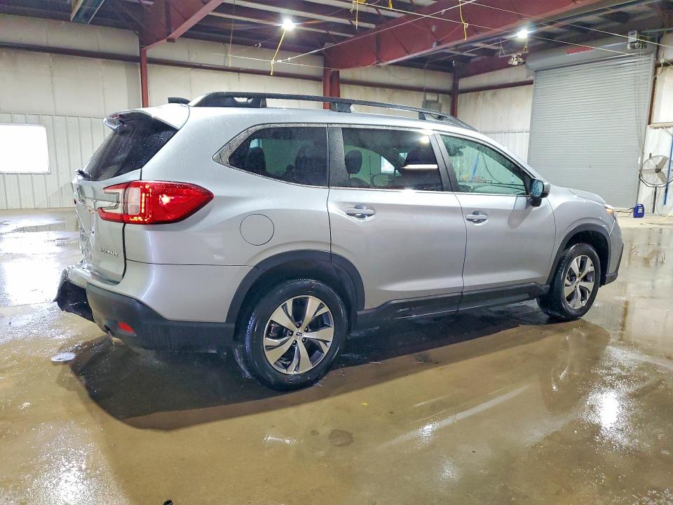 2025 Subaru Ascent მანქანა იყიდება აუქციონზე, vin: 4S4WMADD1S3423295, აუქციონის ნომერი: 50982386