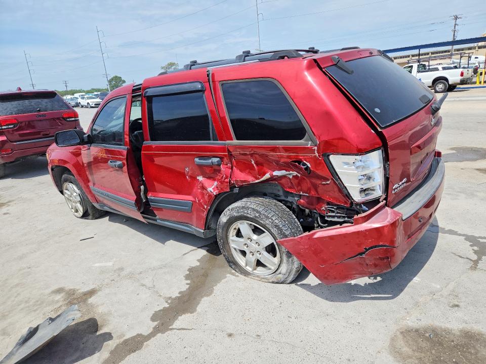 50748806 :رقم المزاد ، 1J8GR48KX6C268135 vin ، 2006 Jeep Grand Cherokee مزاد بيع