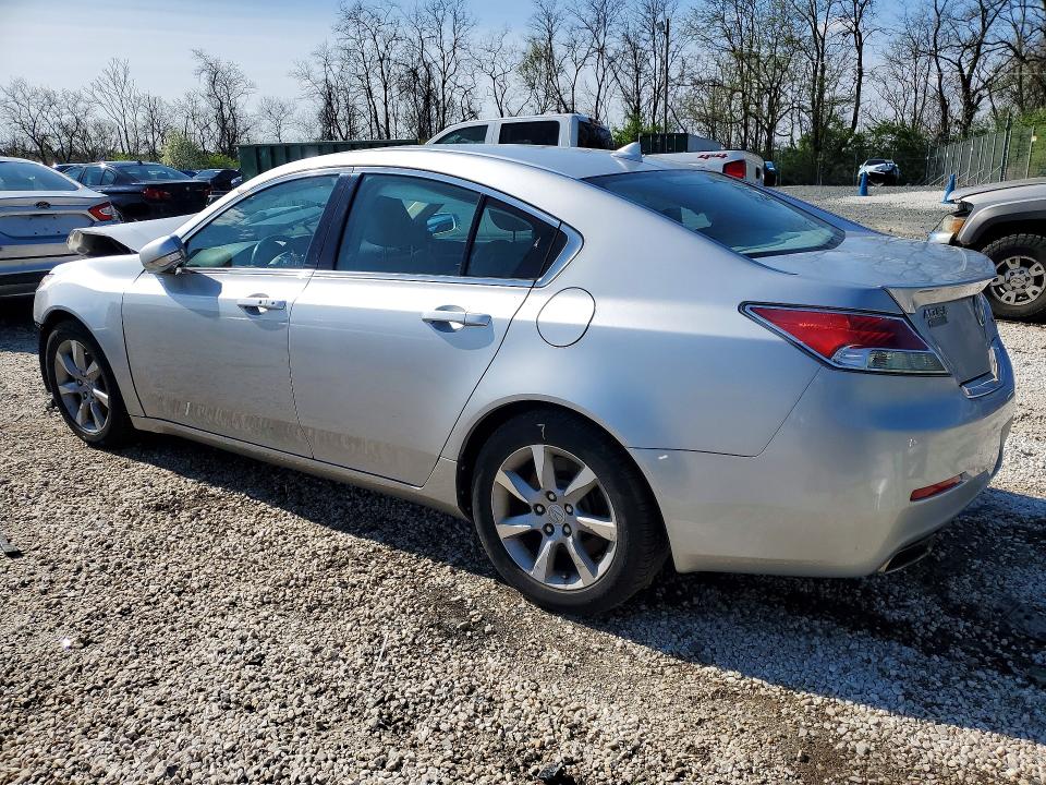 Aukcja sprzedaży 2012 Acura Tl, vin: 19UUA8F54CA017612, numer aukcji: 49062736