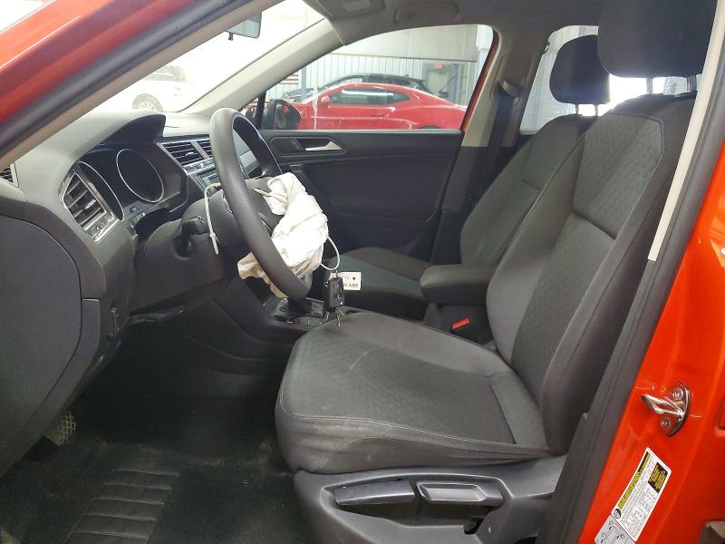 Aukcja sprzedaży 2019 Volkswagen Tiguan, vin: 3VV1B7AX3KM033675, numer aukcji: 49488106