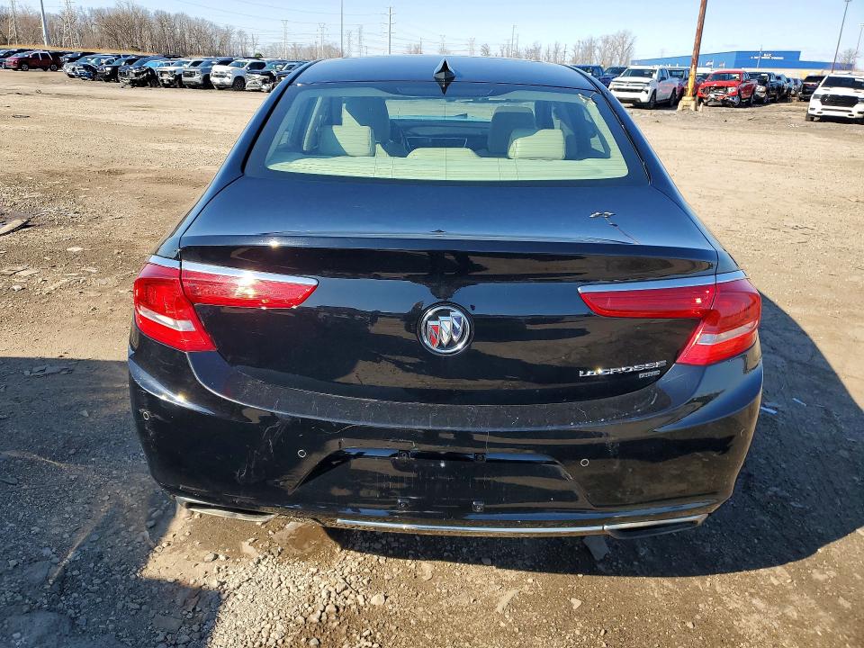 Продаж на аукціоні авто 2019 Buick Lacrosse, vin: 1G4ZT5SS2KU100537, номер лоту: 49107156