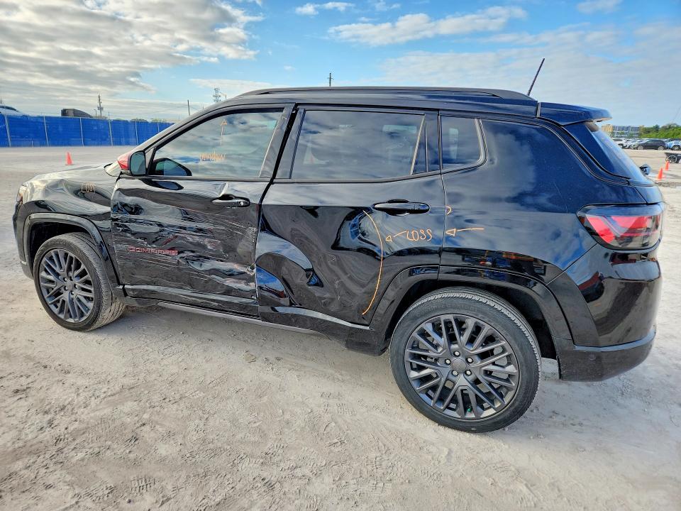 50111936 :رقم المزاد ، 3C4NJDCN0PT539474 vin ، 2023 Jeep Compass مزاد بيع