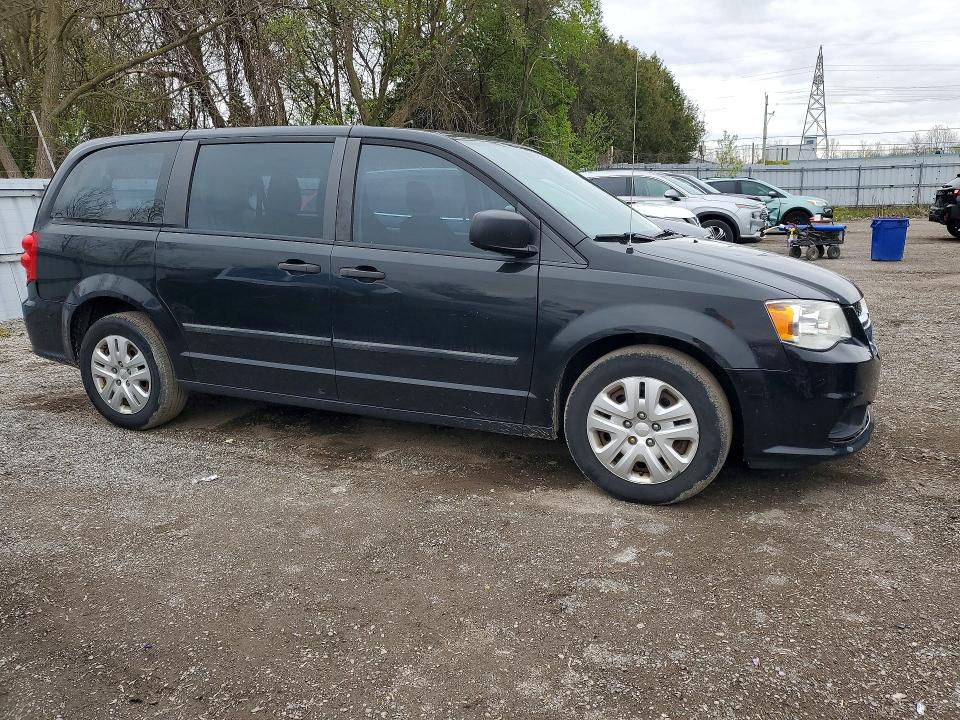 Продажа на аукционе авто 2017 Dodge Grand Caravan, vin: 2C4RDGBG2HR658564, номер лота: 51301936