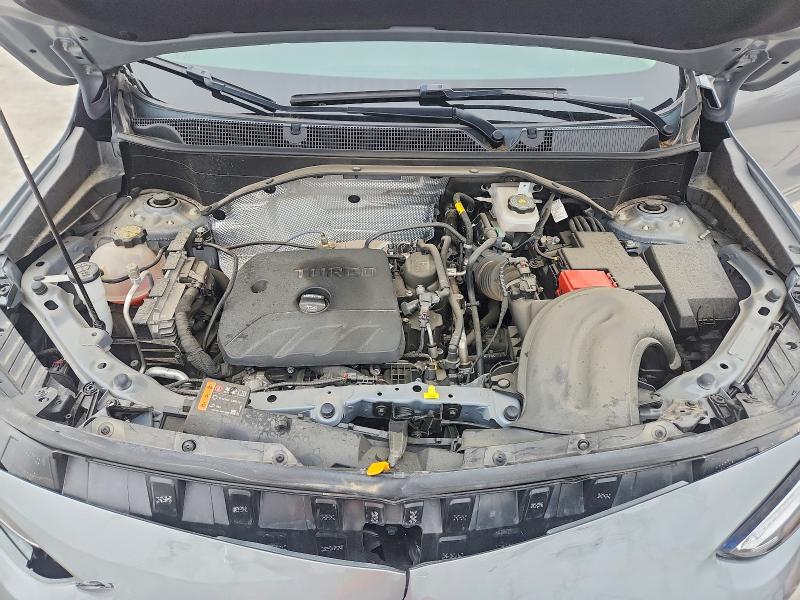 51654956 :رقم المزاد ، KL4AMGSL8RB021201 vin ، 2024 Buick Encore Gx مزاد بيع