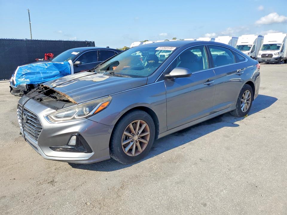 Aukcja sprzedaży 2019 Hyundai Sonata, vin: 5NPE24AF5KH777547, numer aukcji: 51068596