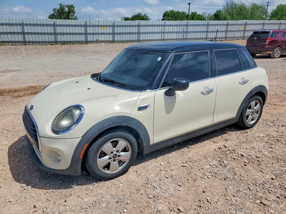 Продажа на аукционе авто 2016 Mini Cooper, vin: WMWXU1C57G2D12475, номер лота: 49822306