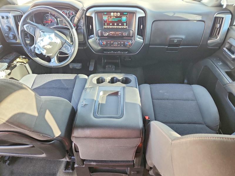 50923026 :رقم المزاد ، 1GCUKREC1FF204704 vin ، 2015 Chevrolet Silverado مزاد بيع