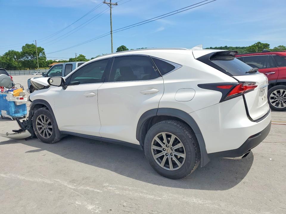 Продажа на аукционе авто 2017 Lexus Nx 200t, vin: JTJBARBZ1H2126886, номер лота: 52008226