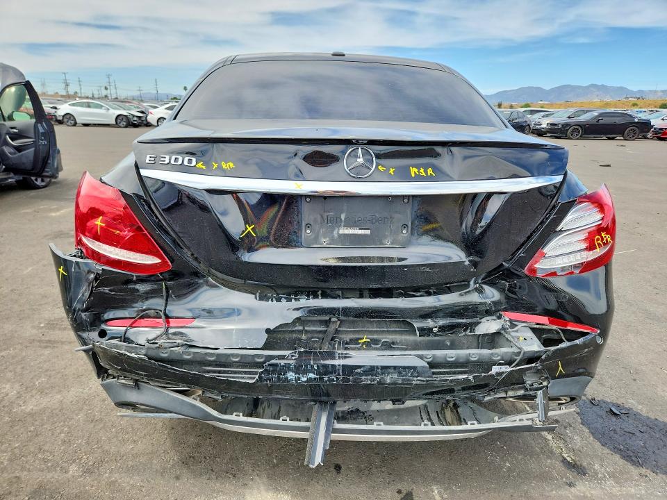 Продаж на аукціоні авто 2018 Mercedes-benz E, vin: WDDZF4JB2JA378884, номер лоту: 48551326