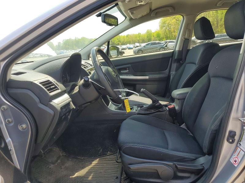 51143296 :رقم المزاد ، JF1GPAT69F9208338 vin ، 2015 Subaru Impreza مزاد بيع
