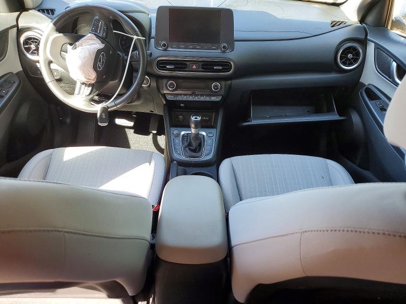 Продажа на аукционе авто 2022 Hyundai Kona, vin: KM8K32AB0NU914014, номер лота: 49745426