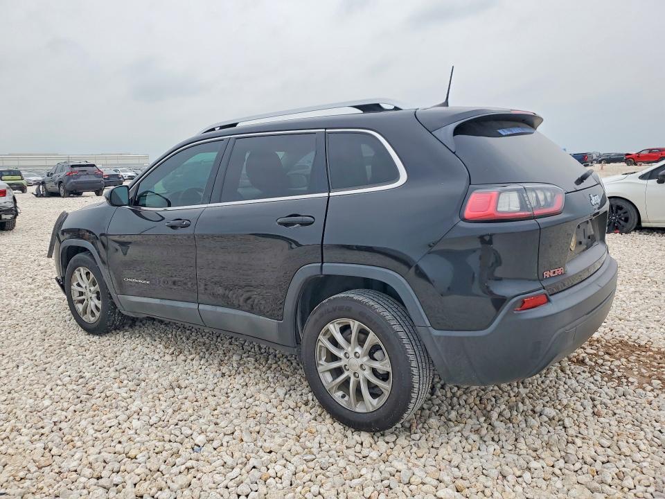 Продаж на аукціоні авто 2019 Jeep Cherokee, vin: 1C4PJLCB0KD392547, номер лоту: 51505386