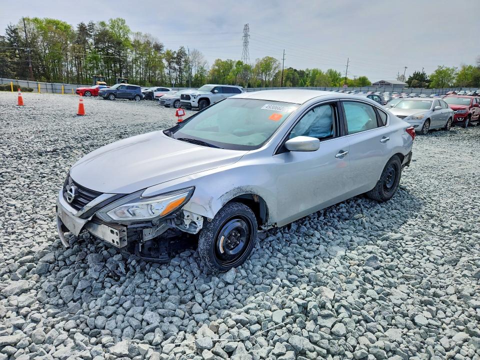 49306626 :رقم المزاد ، 1N4AL3AP2JC271043 vin ، 2018 Nissan Altima مزاد بيع