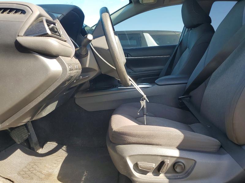 2022 Toyota Camry მანქანა იყიდება აუქციონზე, vin: 4T1C11AK2NU021265, აუქციონის ნომერი: 48650546