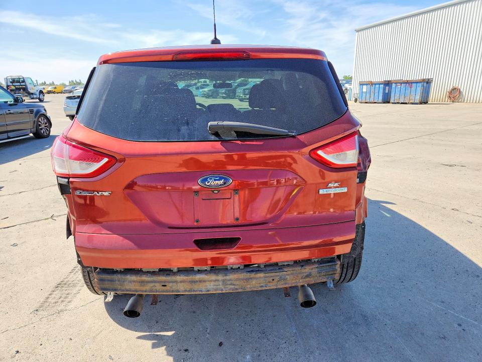 48859216 :رقم المزاد ، 1FMCU0GX6EUA36050 vin ، 2014 Ford Escape مزاد بيع