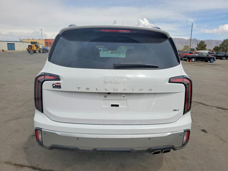 Aukcja sprzedaży 2023 Kia Telluride, vin: 5XYP5DGCXPG346293, numer aukcji: 48879826