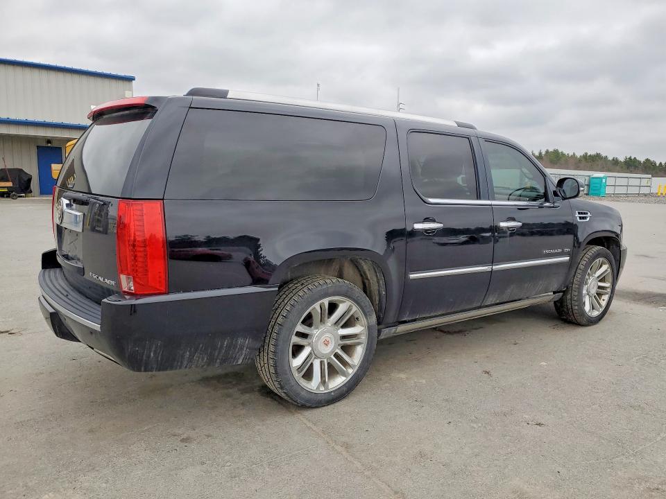 Aukcja sprzedaży 2014 Cadillac Escalade, vin: 1GYS4KEF1ER114026, numer aukcji: 51015256