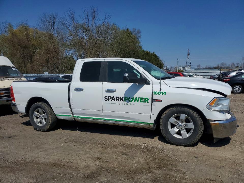 Aukcja sprzedaży 2016 Ram 1500, vin: 1C6RR7GM4GS326047, numer aukcji: 51060216
