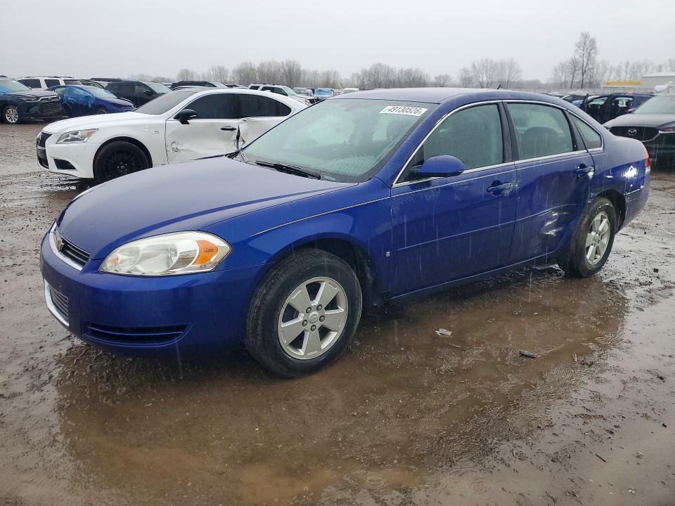 Aukcja sprzedaży 2006 Chevrolet Impala, vin: 2G1WT58K269233633, numer aukcji: 49130526