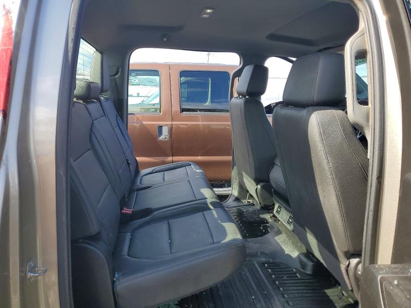 Продаж на аукціоні авто 2021 Chevrolet Silverado, vin: 1GC4WLE74MF285425, номер лоту: 47856226