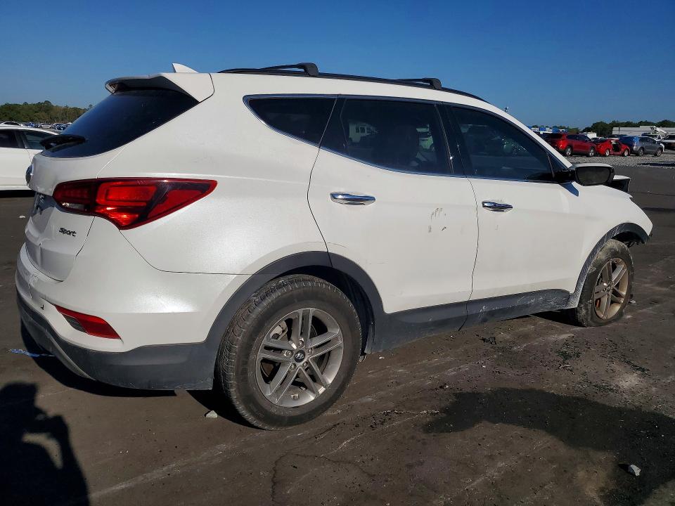 Aukcja sprzedaży 2018 Hyundai Santa Fe Sport, vin: 5NMZU3LBXJH066633, numer aukcji: 50398996
